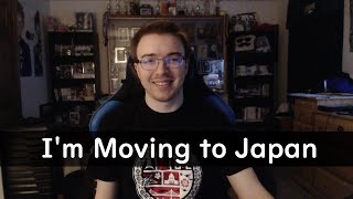 Life Update  Im Moving to Japan [upl. by Eetse]