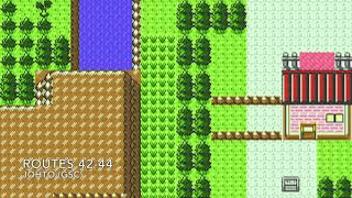 All Pokemon Game Themes  Routes [upl. by Andonis]