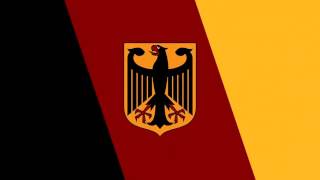 National Anthem of Germany  Das Deutschlandlied instrumental [upl. by Ainslie980]