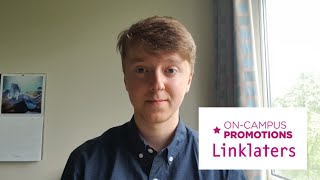 Linklaters Campus Ambassador Video [upl. by Tate186]