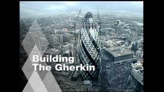 BUILDING THE GHERKIN  Official Trailer [upl. by Ah]