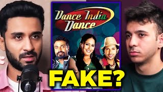 Raghav Juyal EXPOSES How Dance India Dance Really Works [upl. by Jarus]