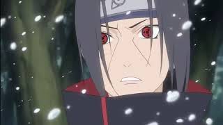 Itachi Uchiha vs Kisame Hoshigaki  Full Fight English Dub [upl. by Cirde]