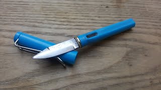 Knife Making Pen Knife [upl. by Salesin]