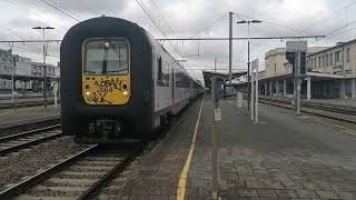 Treinen op station Kortrijk03082024 [upl. by Moir887]