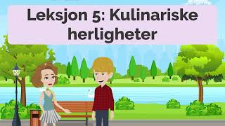 Daily Life Norwegian Practice Ep 31  Improve Listening amp Speaking Skills  Path to Fluency  Norsk [upl. by Joette]