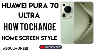 Huawei Nova Y90  Customization Guide How to Make Your Phone Unique [upl. by Eldoria]