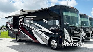 2023 Thor Miramar 347 Class A Motorhome [upl. by Amati]