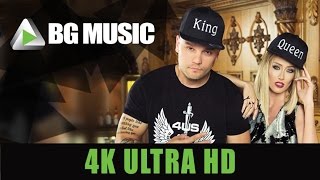 KRISTO amp IVY – KING Official 4K Ultra HD Video [upl. by Eibbed]