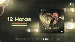 12 horas  Carlinhos Caiçara [upl. by Nojed]