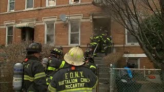 Inside the FDNY 24 hours in the firehouse that never sleeps [upl. by Malamut352]