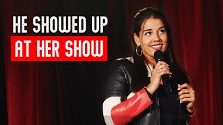 First day as a sex worker I Kim Congdon Stand Up Comedy [upl. by Campy227]