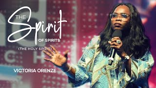 VICTORIA ORENZE  SPIRIT OF THE SPIRITSTHE HOLY SPIRIT [upl. by Nordek419]