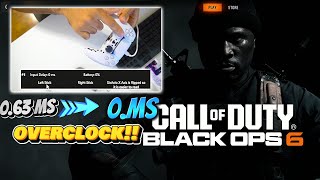 How to Overclock PS5PS4 Or Any Controllers For Black Ops 6  Latency TEST 2024 🎮 WITHOUT ERRORS [upl. by Nahtnamas]