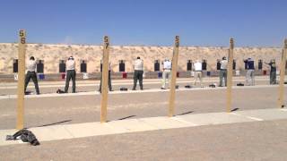 Revolver Competition at NRA National Police Shooting [upl. by Anyalram810]