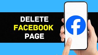 How To Delete Facebook Page  Delete a Page I Made on Facebook 2024 [upl. by Wheeler]