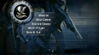 SWAT 3 menu theme [upl. by Ittap]