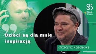 Grzegorz Kasdepke gościem Roberta Mazurka [upl. by Okia]