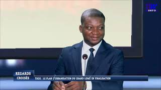 Togo  Le plan durbanisation du grand Lomé en finalisation [upl. by Deden]