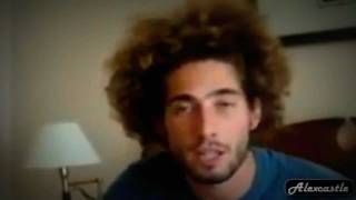 Marco Simoncelli lultimo video messaggio che ci ha lasciato [upl. by Llemhar177]