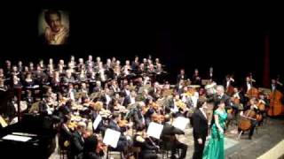 LA TRAVIATA G Verdi quotBRINDISIquot  Tenor Franco Perullis Tribute [upl. by Larimore872]