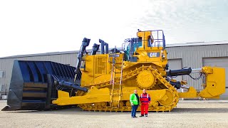 Just Revealed Caterpillar INSANE Mining Machines [upl. by Fredela825]