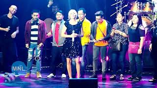 ILL BE YOUR EVERYTHING TOMMY PAGE Debbie Gibson  2018  Momentum Live MNL [upl. by Lovich]