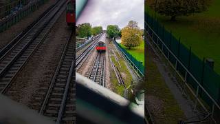 London station Sudbury hill comedy funny train londontrain [upl. by Mehala]