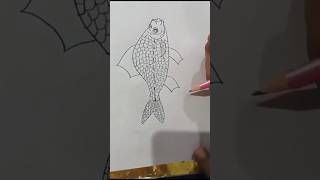 Easy diagram of fish catlacatlaIndian Major carpfish catlacatlaIndiancarpshorts easydiagram [upl. by Ahtibat82]