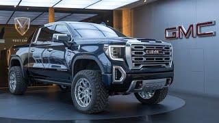 NEW 2025 GMC SIERRA 2500HD DENALI IS FINALLY HERE  THE ULTIMATE KING OF TRUCKS [upl. by Asirram]