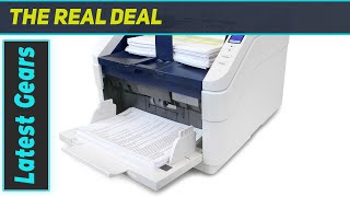 Xerox W130 Duplex Document Scanner  The Ultimate Productivity Booster [upl. by Pelligrini867]