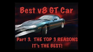 Top 3 reasons that the Jaguar XK8 and XKR are the best V8 Sports cars Part 3 of 3 [upl. by Maleeny]