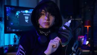 ASMR  Youve Been Hacked Shift Fixes You 🛠️ [upl. by Raymund]