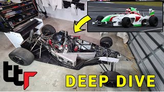 Exploring my Formula 1000 race car in detail [upl. by Deuno]