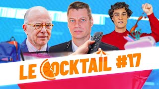 MORT dun gendarme  fait DIVERS ou fait de SOCIÉTÉ  Le Cocktail 17 [upl. by Annaet]