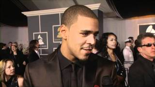 J Cole Interview [upl. by Lewison]