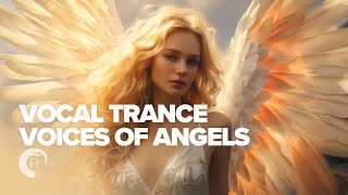 VOCAL TRANCE  VOICES OF ANGELS FULL ALBUM [upl. by New]