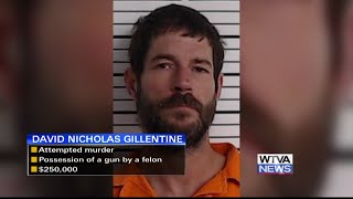 Son charged with attempted murder in Prentiss County [upl. by Liagibba402]