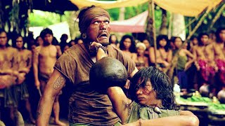 English Movie Clip  Best Fight Scene Ong Bak 2 Tony Jaa  Extreme Action Fight [upl. by Linetta840]