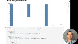 W209 6 3 D3 Creating a Histogram step by step [upl. by Marguerita]