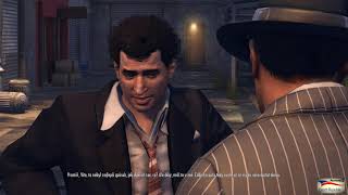 Mafia II CZ Return To Me Vlastimil Zavřel  Libor Hruška [upl. by Intirb]