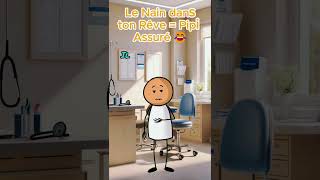 Le Nain Dans Ton Rêve  Pipi Assuré 😂  Humour du Jour [upl. by Yenttirb]