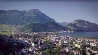 Nidwalden  im Herzen der Schweiz  Sommer Imagefilm [upl. by Aydan601]