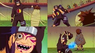 Kankuro vs Tsurugi  Exame Chunin Naruto Classico DUBLADO PT BR [upl. by Norha695]