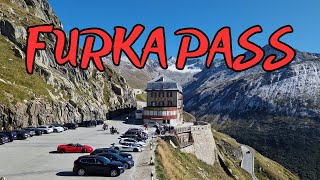 Discover the Furka Pass Switzerlands MustVisit Route [upl. by Procto611]