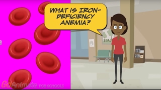 What is iron deficiency anemia [upl. by Eliak]