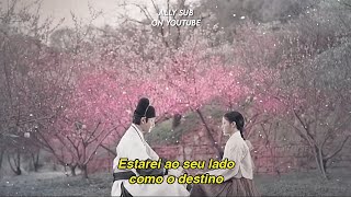 Lovers Of The Red Sky OST Parte 1 BAEKHYUN  Is It Me  TRADUÇÃOLEGENDADO [upl. by Atilrahc]