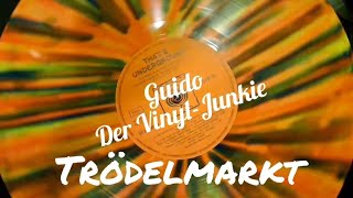 Schallplatten vom Trödelmarkt [upl. by Llesig]