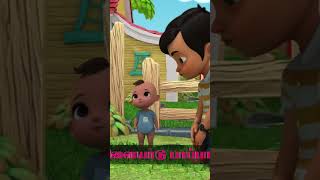 Bharathiyar songTamil rhymes of kidschuttykannammacartoonchuttykidsvideokidssongkids [upl. by Laurella]