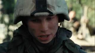 Generation Kill Lt Nate Fick HBO [upl. by Khan724]